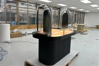 Progettazione dell'illuminazione professionale: come creare il massimo del lusso per la tua vetri...